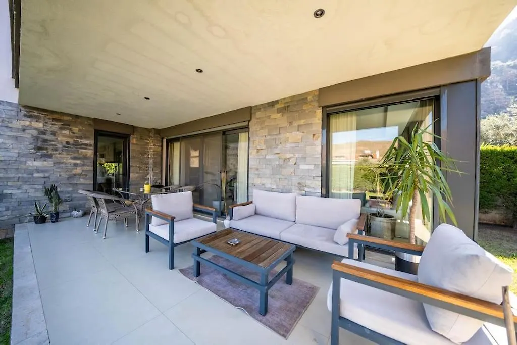 Villa Paris Marmaris