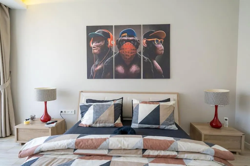 Villa Paris مرمريس