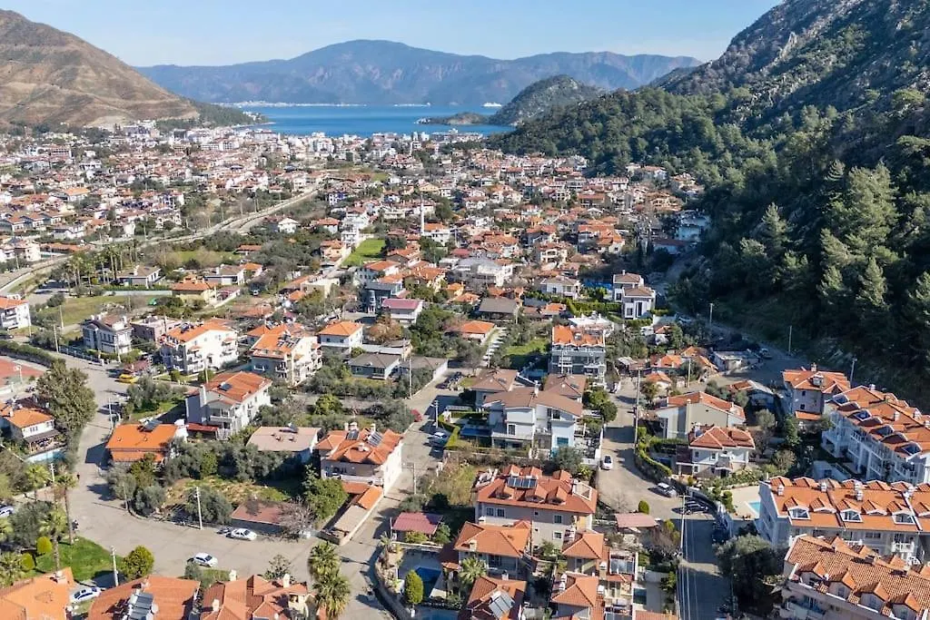 Villa Paris Marmaris
