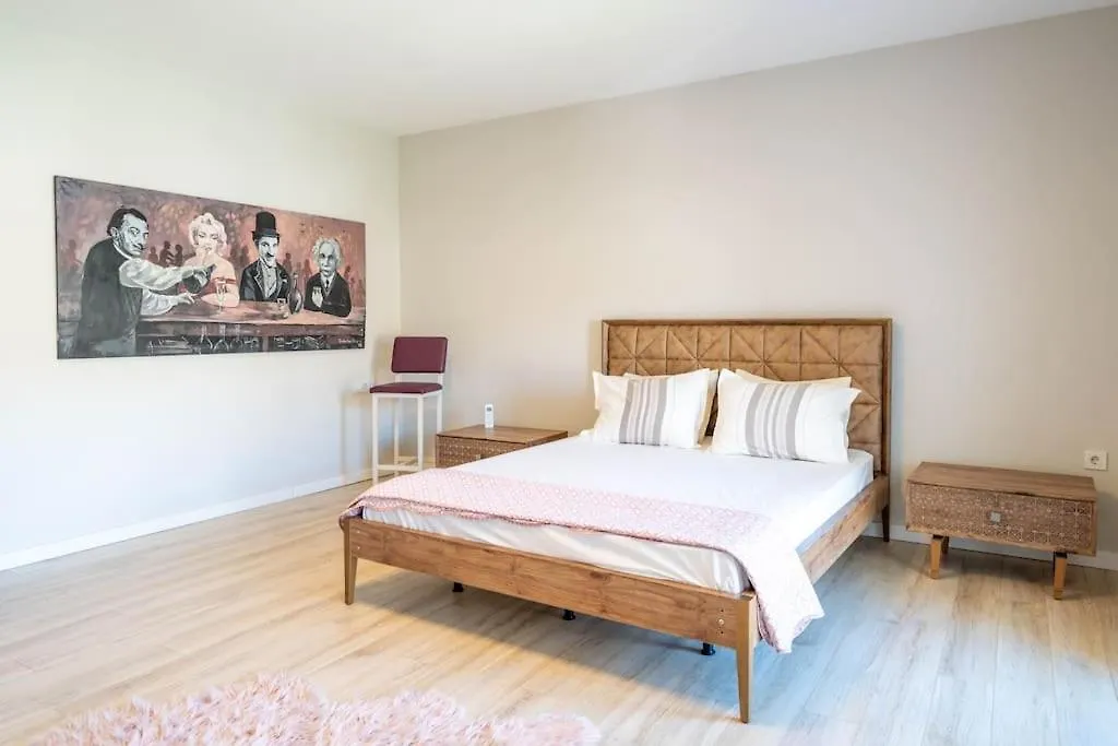Villa Paris 马尔马里斯