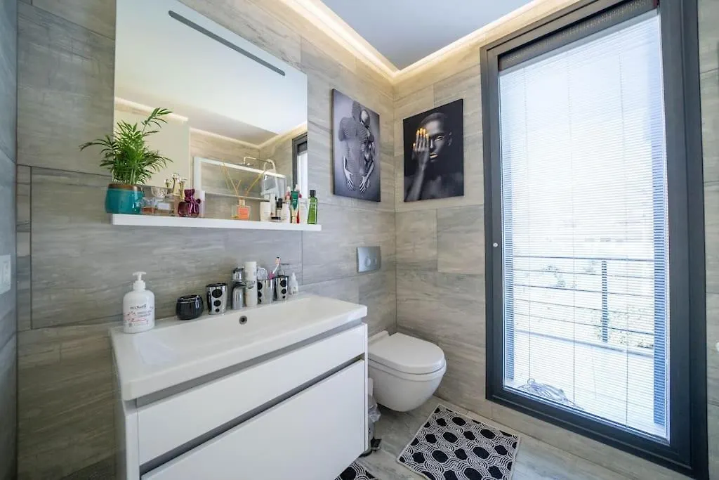 Villa Paris 马尔马里斯