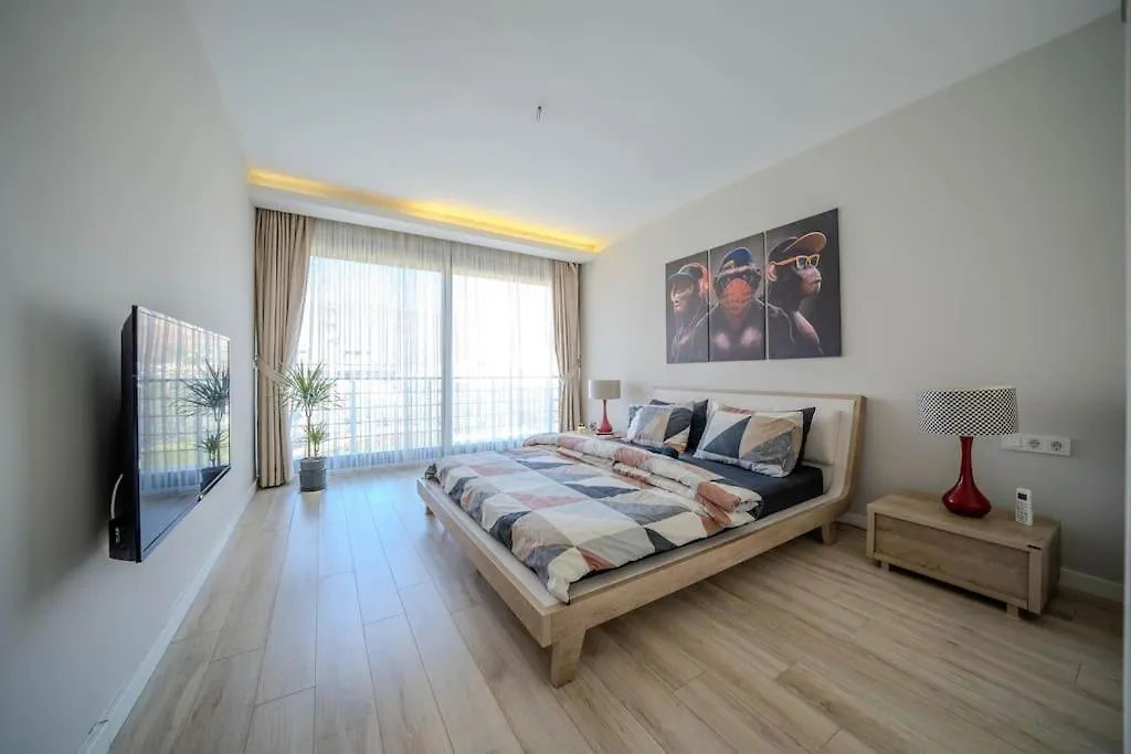 Villa Paris 马尔马里斯