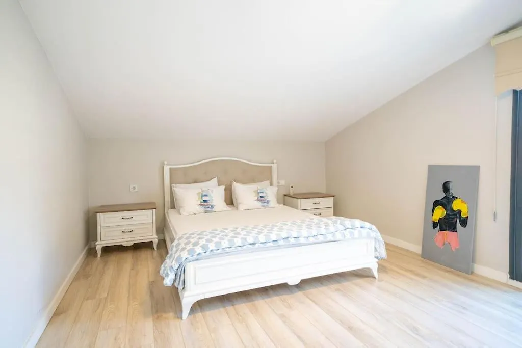 Villa Paris 马尔马里斯 土耳其