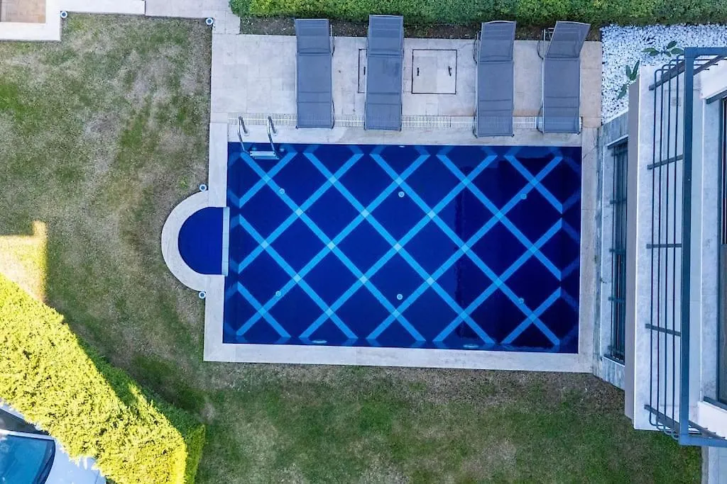 Villa Paris Marmaris