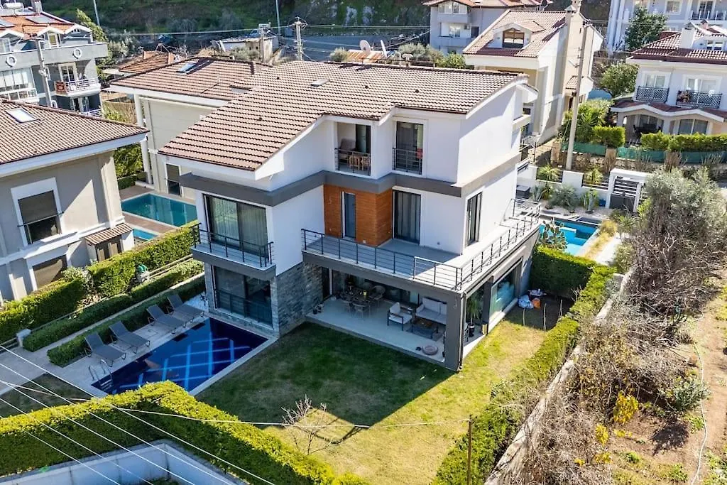 Villa Paris 马尔马里斯