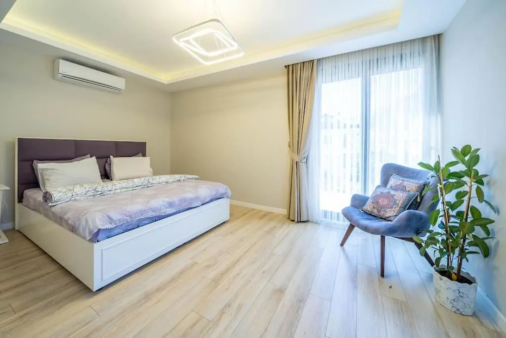 Villa Paris Marmaris