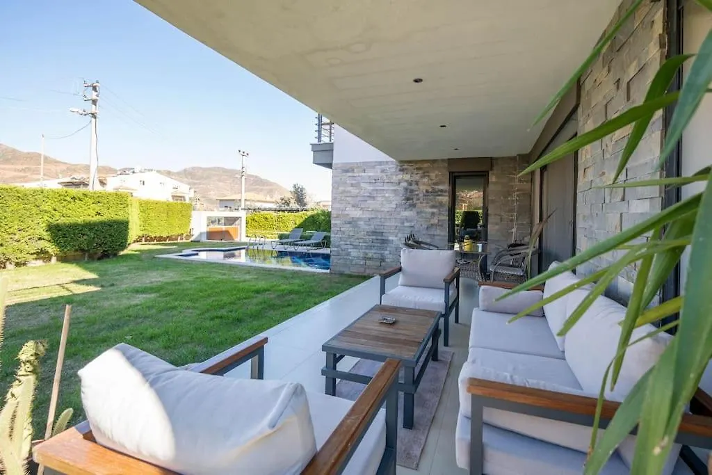 Villa Paris Marmaris