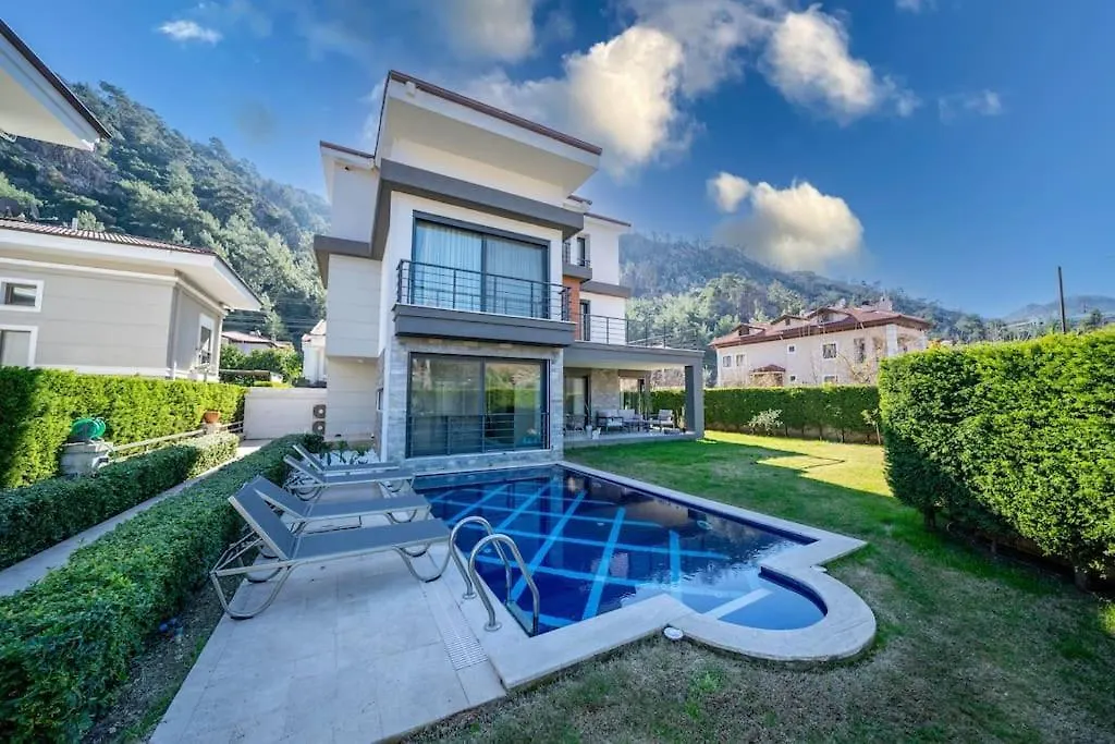 Villa Paris Marmaris 0*,  Turcia