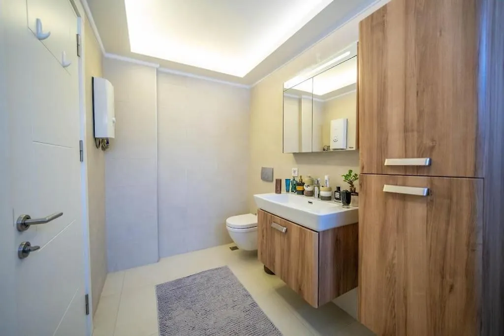 Villa Paris Marmaris Turcia