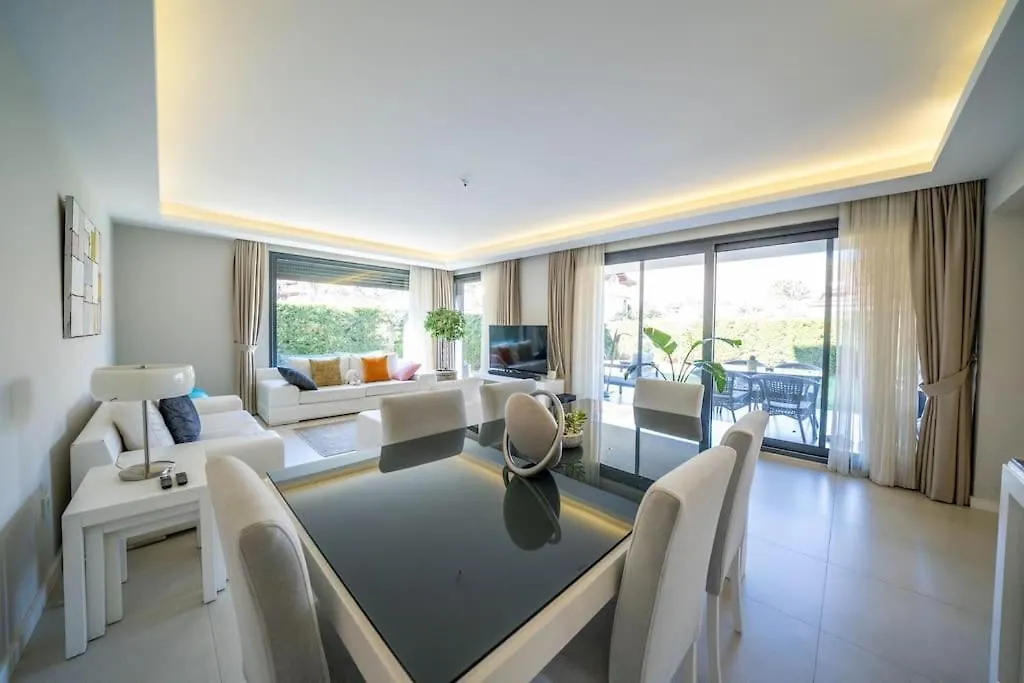Villa Paris Marmaris Turcia