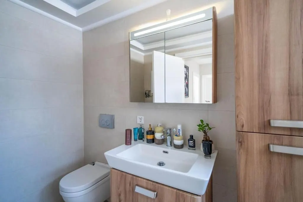 Villa Paris Marmaris Turcia
