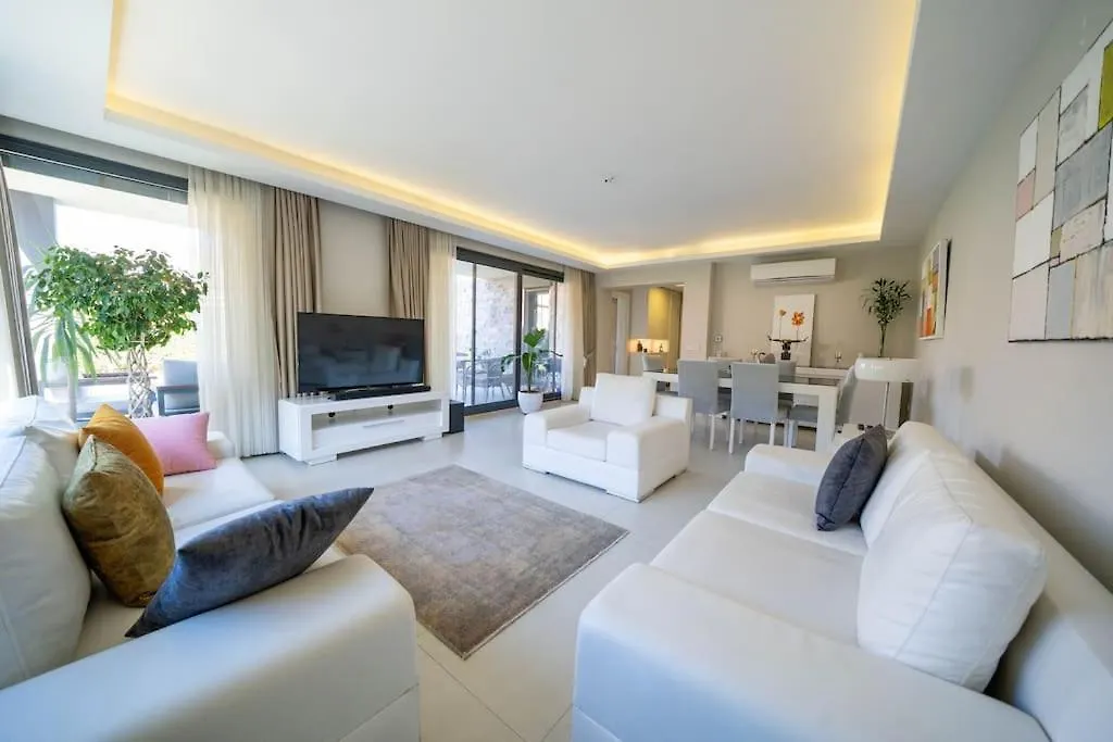 Villa Paris Marmaris