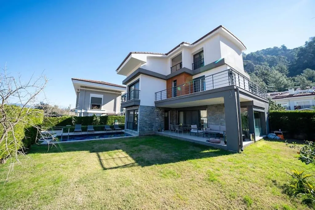 Villa Paris Marmaris