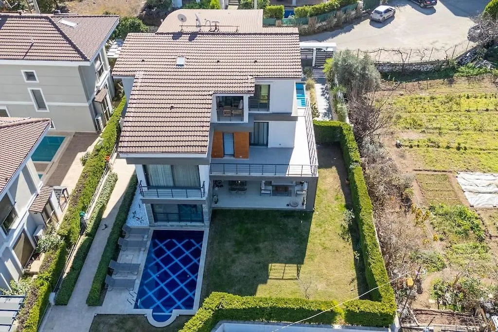 Villa Paris Marmaris Turcia